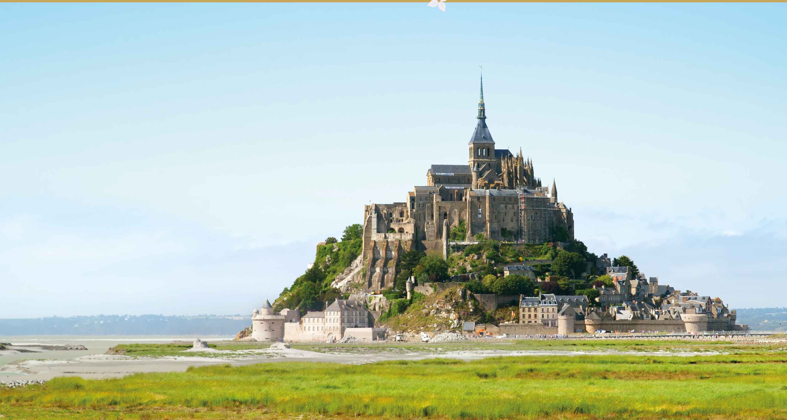 holiday homes and french gites near Saint Michel Mount
