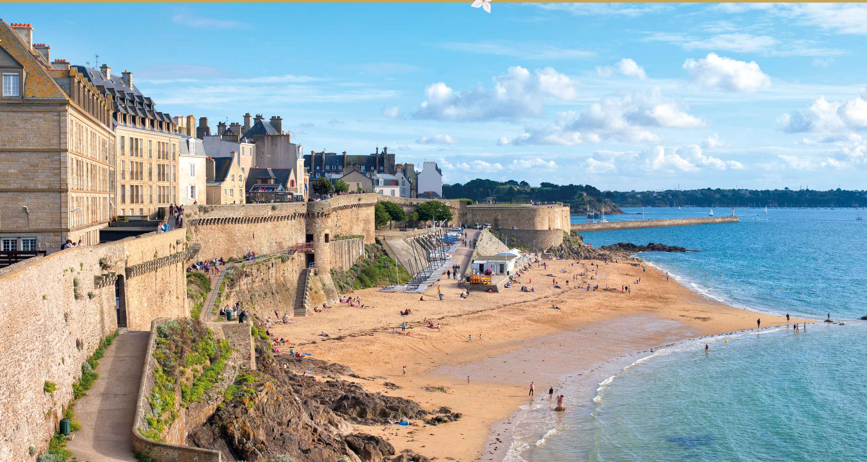 holiday homes and french gites near Saint Malo