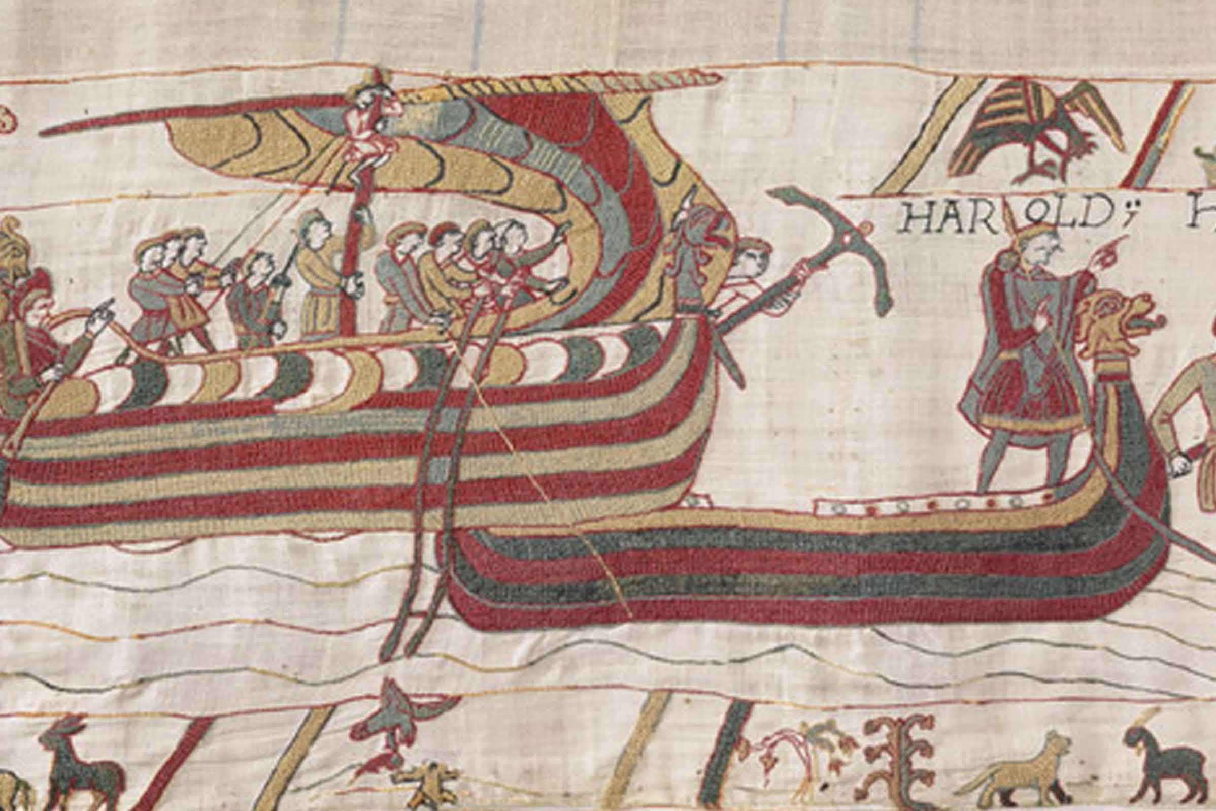 Museum of the Bayeux Tapestry