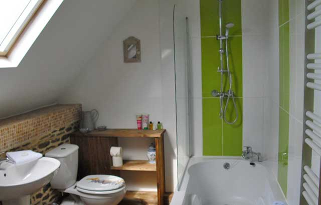 1 bedroom holiday let self catering in Northern France