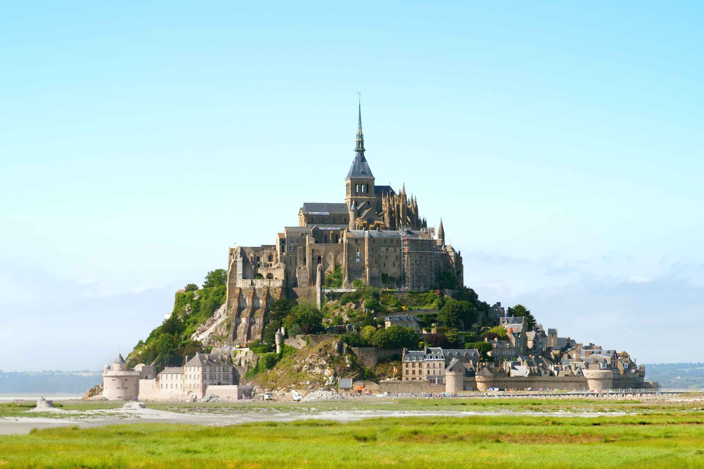 LE MONT SAINT MICHEL