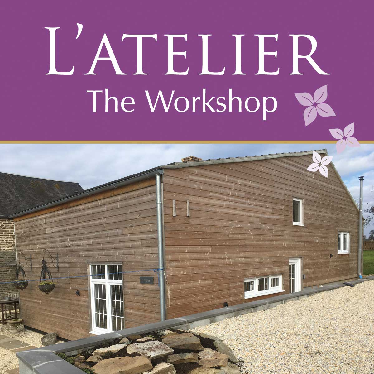 The Workshop Holiday cottage in Northern France